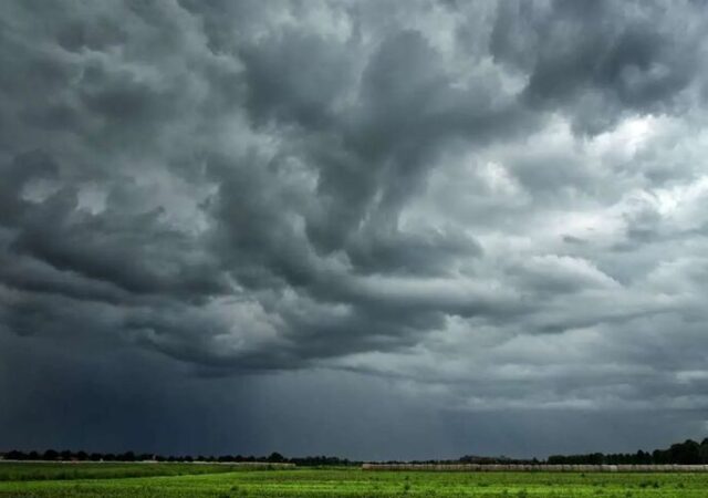 ورود سامانه بارشی جدید به کشور از هفته آینده