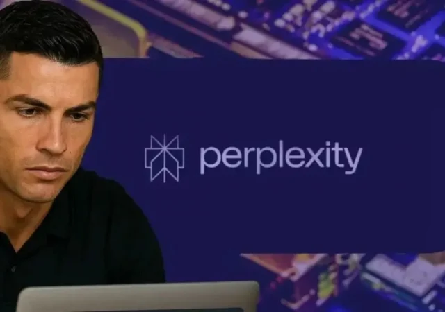 ورود ستاره فوتبال به صنعت هوش مصنوعی؛ کریستیانو رونالدو در Perplexity سرمایه‌گذاری کرد
