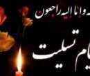 وزارت علوم شهادت دانشجوی دانشگاه پیام نور را تسلیت گفت