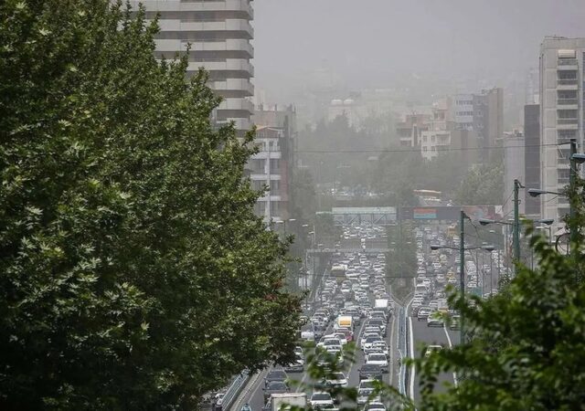 وضعیت آب و هوای تهران امروز دوشنبه ۱ دی ۱۴۰۴ / هوای سرد، آسمان آرام و بدون بارش