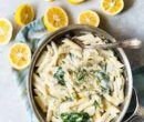 پاستا مرغ و لیمو: ترکیب ایتالیایی با طعمی تازه و لذیذ + روش تهیه