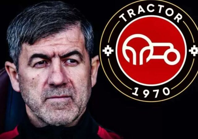 پاسخ سنگین باشگاه تراکتور به کریم باقری