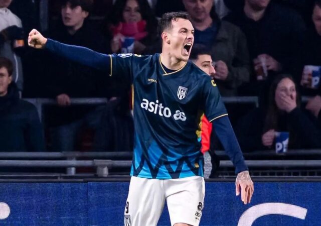 پرسپولیس روی ۲ مهاجم خارجی متمرکز شد