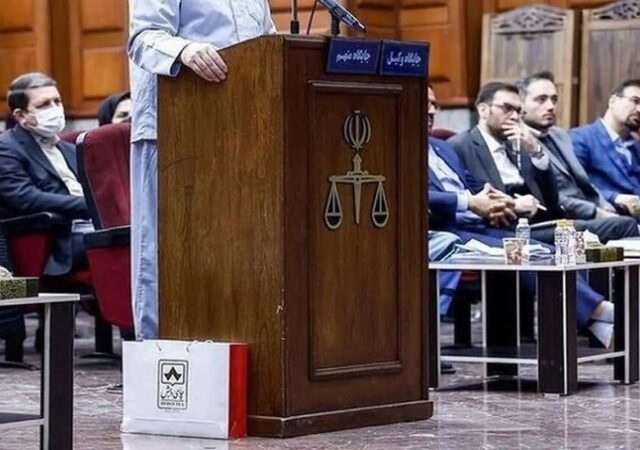 پرونده چای دبش بسته شد