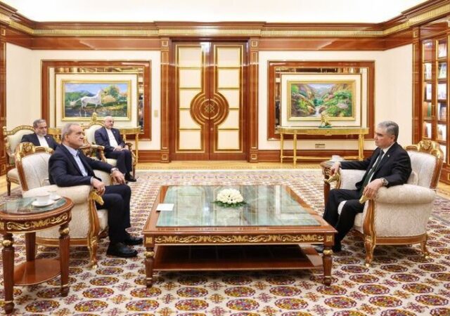 پزشکیان: جهان امروز محتاج شکل‌گیری اعتماد، صلح و همگرایی میان ملت‌هاست