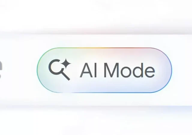 پشتیبانی از زبان فارسی به AI Mode گوگل اضافه می‌شود