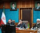 چهاردهمین نشست بازنگری قانون احزاب و تشکل‌های سیاسی برگزار شد