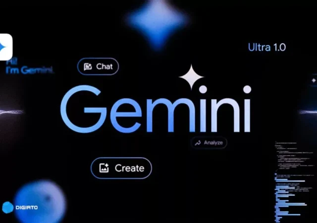 چگونه از هوش مصنوعی گوگل (Gemini) استفاده کنیم؟ آموزش راه‌اندازی جمینای