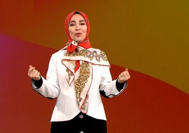 ژیلا صادقی: همه از روی من اسکی می‌روند