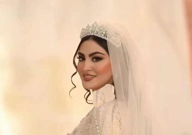 کادوی عجیب مریم مومن به مهمانانش در روز عروسی+ عکس