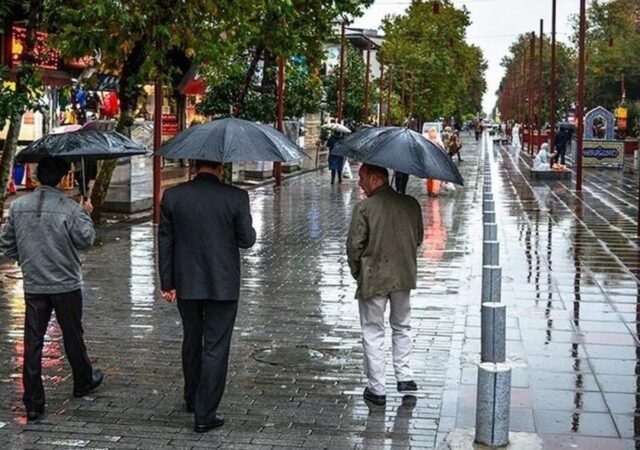 کاهش ۱۵ درجه‌ای دمای هوا در ۲۲ استان از این تاریخ/ موج سرمای گسترده ایران را فرا میگیرد