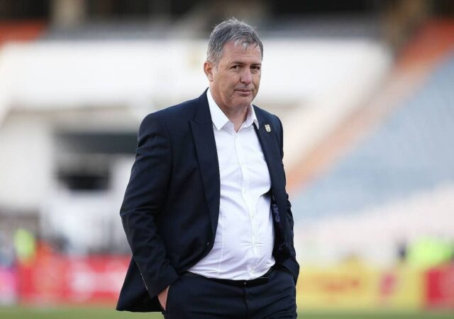 کری‌خوانی سنگین سرمربی تراکتور برای پرسپولیس / اسکوچیچ به سیم آخر زد