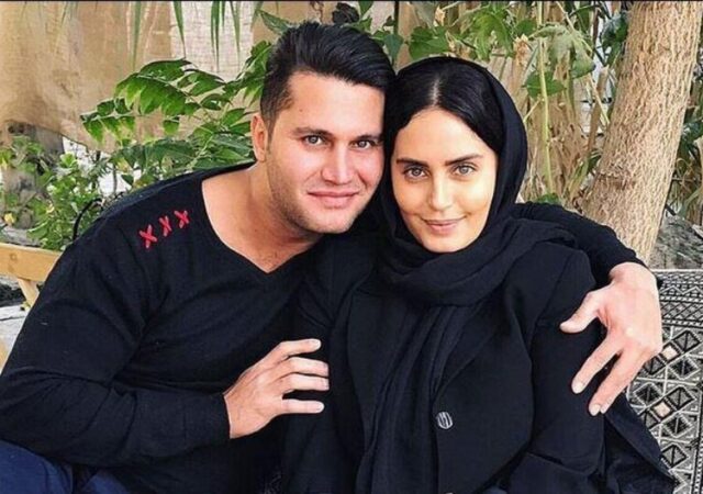 گردنبند خاص الناز شاکردوست حسابی سوژه شد+ عکس