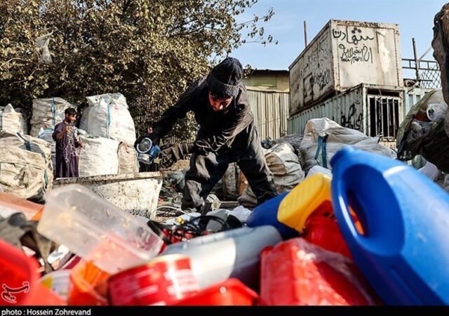 گزارش تحقیقی: مافیای زباله و گنج 30هزارمیلیاردی تهران/ زباله‌گردی را از این زاویه ببینید