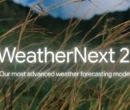 گوگل از هوش مصنوعی پیش‌بینی آب‌وهوای WeatherNext 2 رونمایی کرد