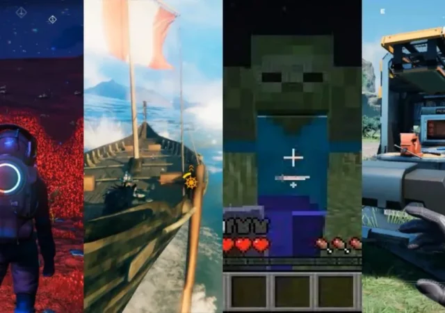 گوگل SIMA 2 معرفی شد : ایجنت خودآموز و پیشرفته برای تعامل در دنیای مجازی و واقعی [تماشا کنید]