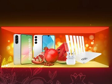 یلدای دیجیتال با تخفیف‌های ویژه بازارگاه ایرانسل