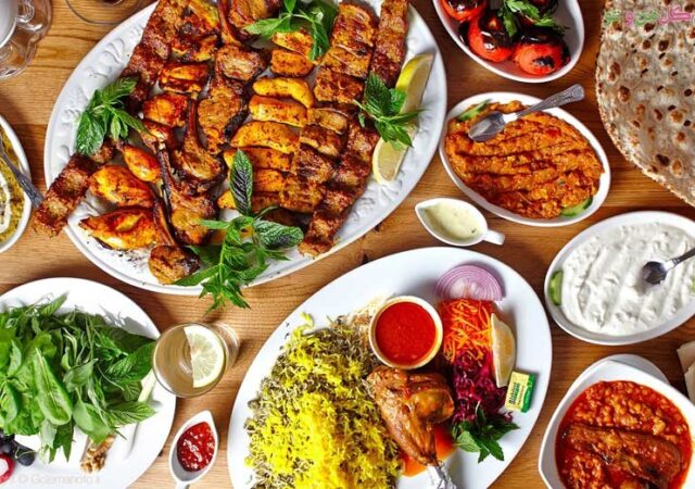 ۱۰ ترکیب طلایی آشپزی که باید حداقل یک‌بار امتحان کنید ؛ از تجربهٔ شف‌ها تا مزاج ایرانی