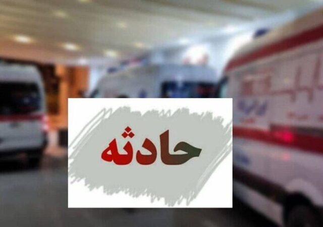 ۲ حادثه ترافیکی جداگانه در محورهای فارس، ۱۳ مصدوم برجا گذاشت