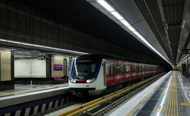 ۲ سرمایه گذار برای طرح ساخت متروی پردیس اعلام آمادگی کردند