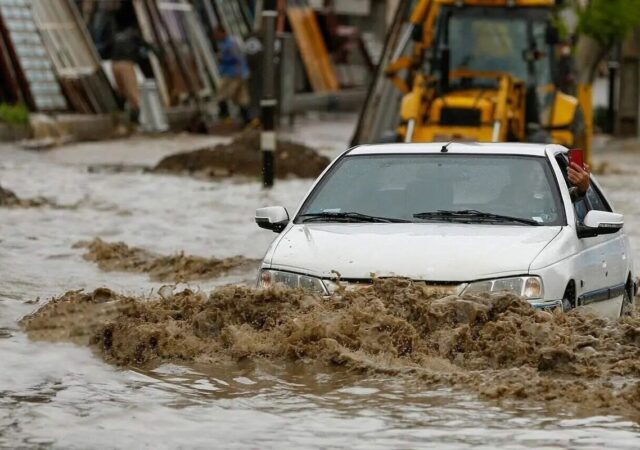 ۲ کودک در سیل استان‌های فارس، هرمزگان و خوزستان جان باختند
