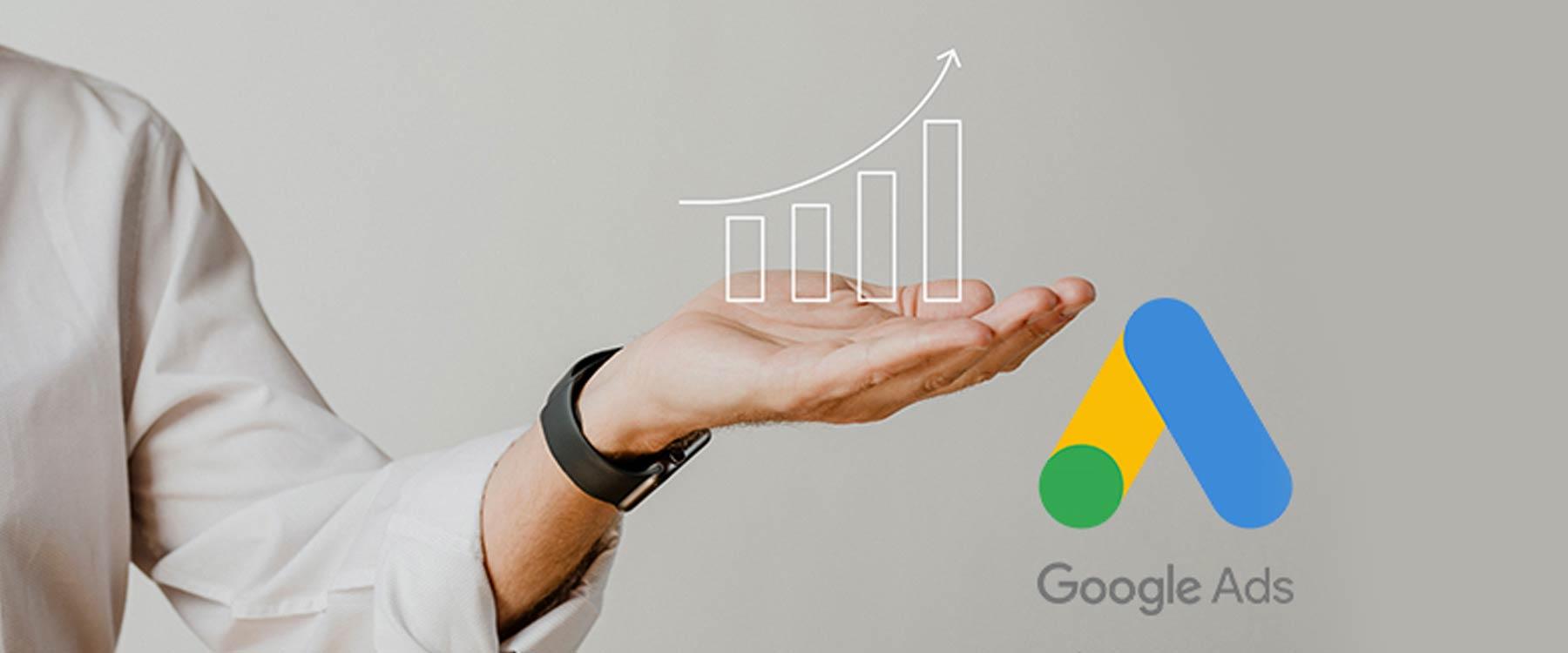 میخوای فروشت رو ۵ برابر کنی؟ تبلیغات گوگل ادز رو شروع کن!