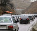 آخرین وضعیت راه‌های کشور/ ترافیک سنگین در چالوس و هراز