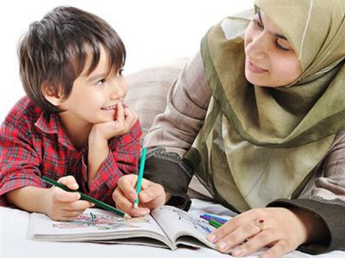 آرامش خود را به کودک منتقل کنید؛ هیجان شما ناامنی می‌سازد
