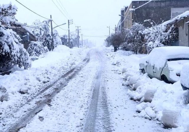 آماده‌باش به این استان‌ها/ از سفر‌های غیرضروری پرهیز کنید