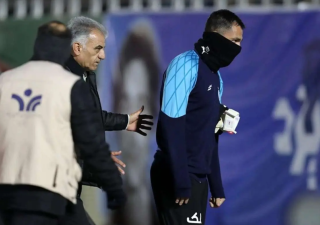 اتفاقی نادر در استقلال/ محرومیت بدون بازی