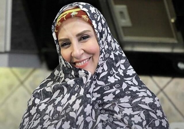 استوری احساسی مرجانه گلچین به مردم در روز‌های سخت+ عکس