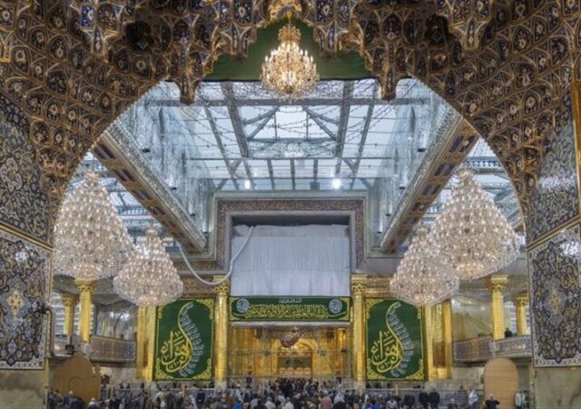 افتتاحیه هشتمین جشنواره جهانی «روح النبوه» از سوی آستان مقدس عباسی