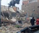 انفجار مرگبار یک ساختمان مسکونی در پادکدشت
