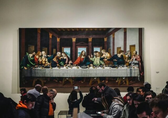 برای نخستین بار DNA داوینچی از آثار هنری استخراج شد