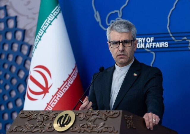 بقایی با سفیر هند در تهران دیدار کرد
