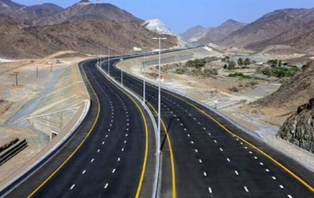 بهره‌برداری ۱۰ کیلومتر از قطعه ۴ بزرگراه خلیج فارس