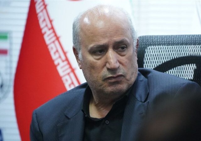 تاج: حذف ایران از جام جهانی مطرح نیست / تیم ملی با قدرت آماده می‌شود