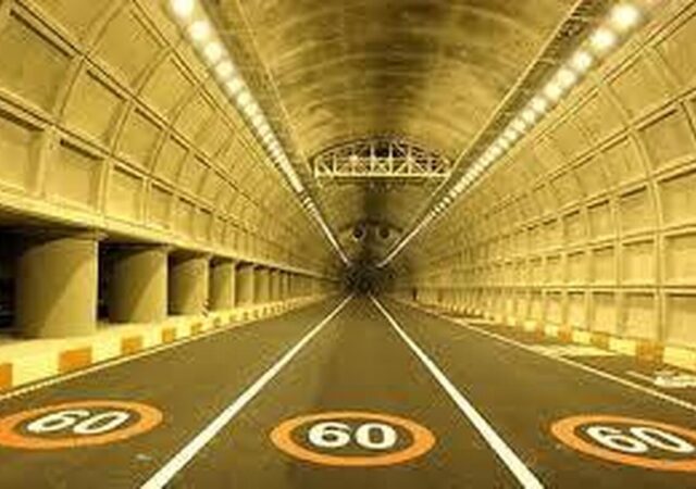 تردد در یکی از مهم‌ترین تونل‌های پایتخت امشب ممنوع شد