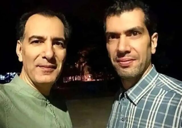 تصادف شدید مجری محبوب تلویزیون / مردم دعا کنند