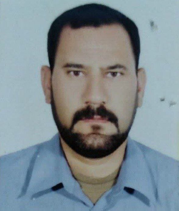 تصویر شهید مدافع امنیت در ناآرامیهای ملکشاهی تصویر شهید مدافع امنیت در ناآرامیهای ملکشاهی