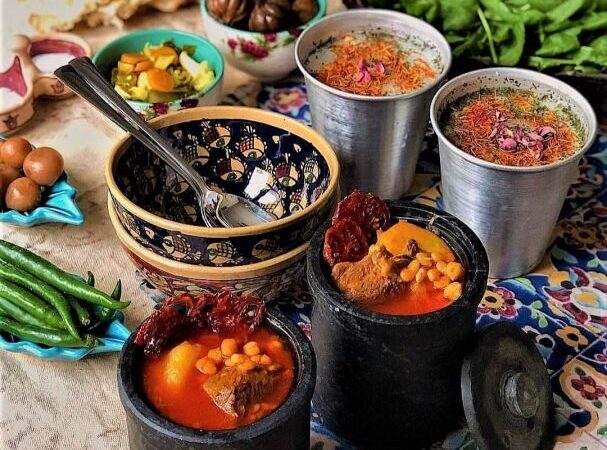 تفاوت دیزی سنتی و آبگوشت ؛ دو نام آشنا با دو هویت متفاوت | رازهای جاافتادن دیزی اصیل به سبک قدیمی