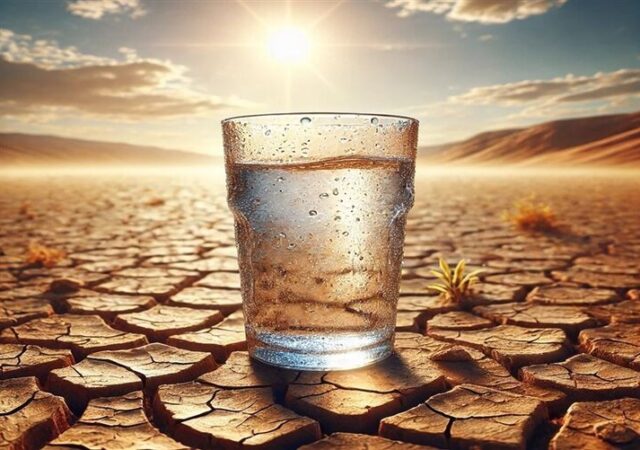 تهران رکورددار کاهش بارش‌ها شد