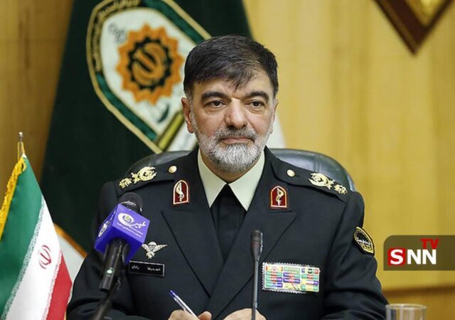 توصیه سردار رادان به والدین درمورد شرکت در اعترضات