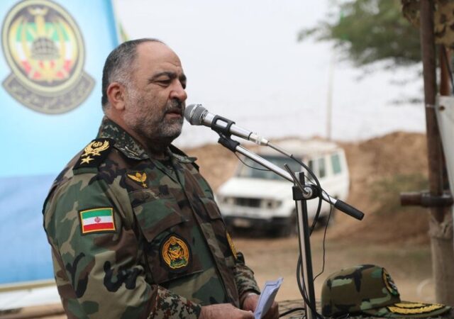 جانباز امیر کیومرث شرفی به همرزمان شهیدش پیوست