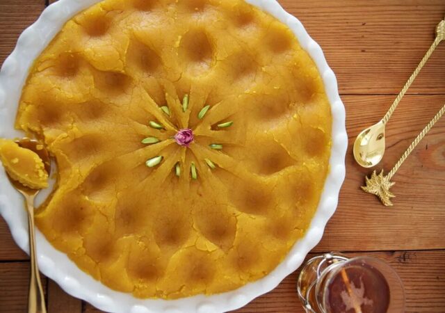 حلوا با شکر؛ شیرینی ساده، اصیل و اقتصادی