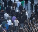 دفتر امام جمعه این شهر به آتش کشیده شد