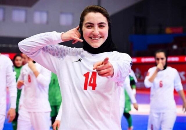 رقابت دو چهره ایرانی در جوایز جهانی فوتسال