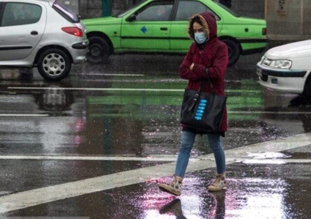 زمان شروع موج جدید بارش‌ها به کشور