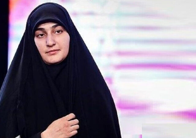 زینب سلیمانی: حاج قاسم یک فرمانده نبود، یک هویت و مکتب بود