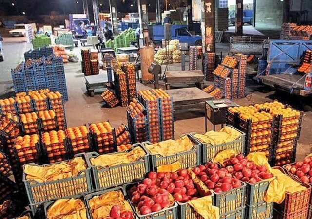 ساعت فعالیت میادین و بازارهای میوه و تره‌بار طی سه روز آینده اعلام شد